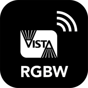 Vista RGBW App